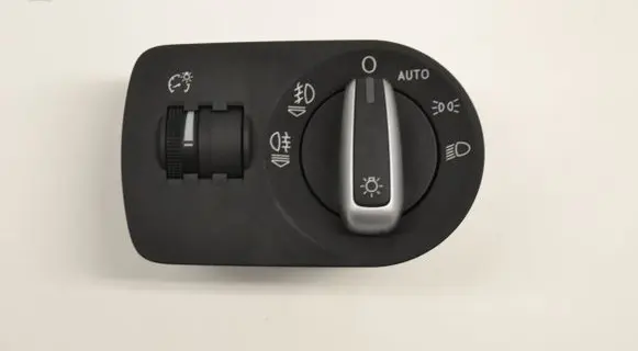 Audi A1 Light switch 8X2941531AD