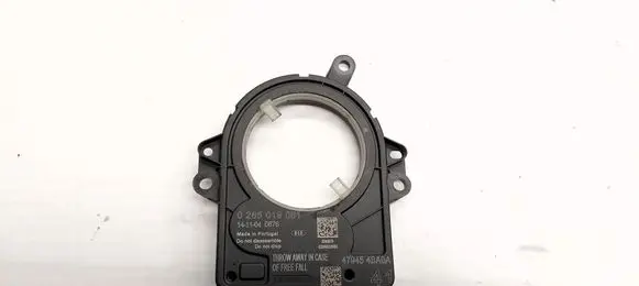 Steering angle sensor