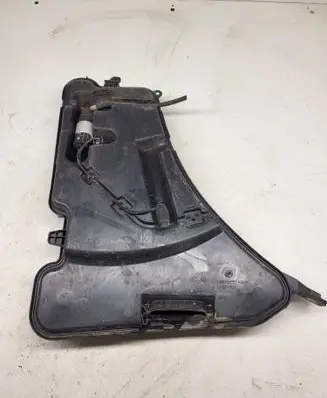 BMW 6 G32 Gran Turismo Windshield washer fluid reservoir/tank 7377035 10543512