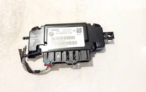 Airbag control unit/module