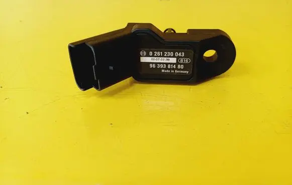 Peugeot 206 Air pressure sensor 9639381480 026123043