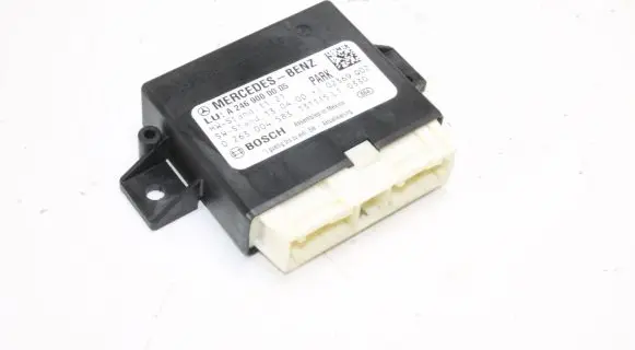 Mercedes-Benz A W176 Parking PDC control unit/module A2469000005