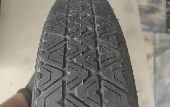 Opel Vectra C R16 spare wheel 5X110 ZAP56