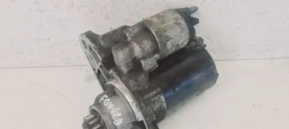 Volkswagen Fox Starter motor 0001120400