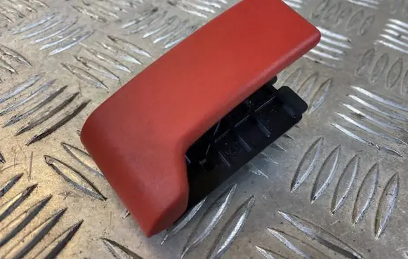 Mercedes-Benz SLK R172 Engine bonnet (hood) release handle A2048800120
