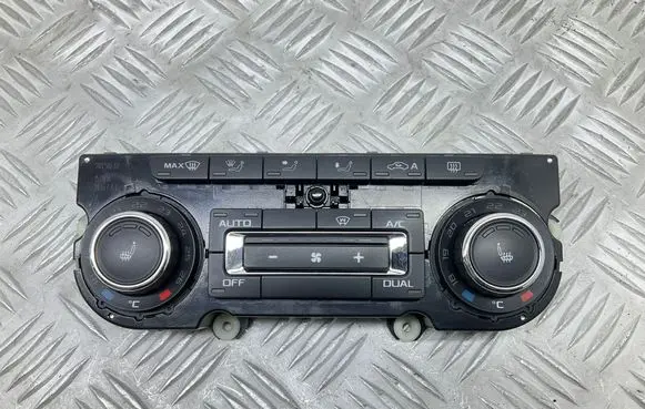 Skoda Yeti (5L) Climate control unit 3T0907044CJ
