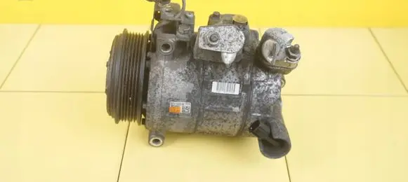 Ford Mondeo MK V Air conditioning (A/C) compressor (pump) DS7H19D629HF XUCA XUCB