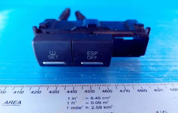 Audi A3 S3 8P ESP (stability program) switch 