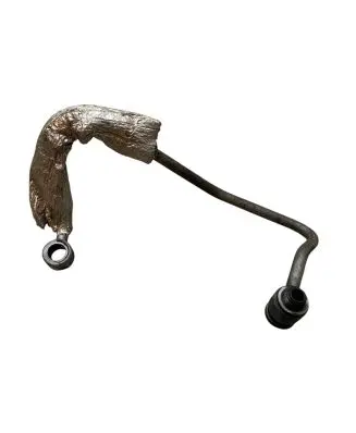 Ford Kuga I Turbo turbocharger oiling pipe/hose