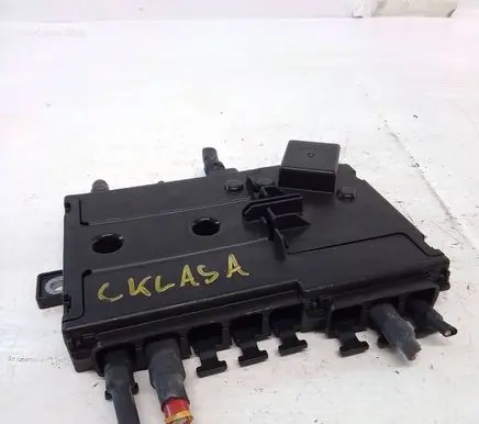 Mercedes-Benz C W205 Fuse module A2055402850 140226