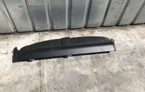 Mercedes-Benz C W203 Parcel shelf load cover 