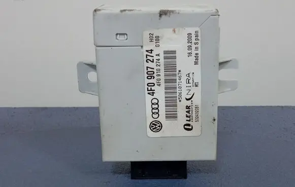 Audi Q7 4L Other control units/modules 4F0907274