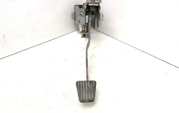 Clutch pedal