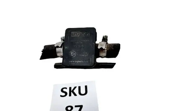 Fiat Multipla LP gas control unit module pts-01