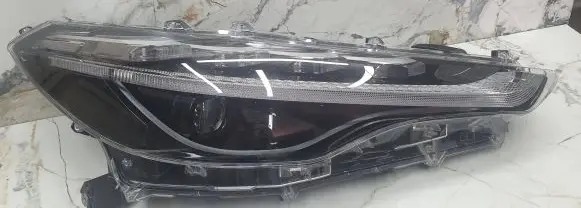 Toyota Corolla Cross Headlight/headlamp 16-184 HASC016184 020302
