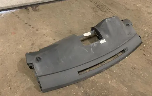 Toyota Avensis T250 Dashboard
