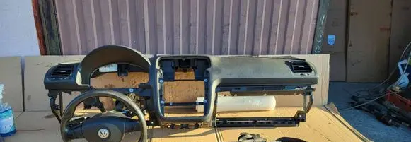 Volkswagen Scirocco Airbag set 121212
