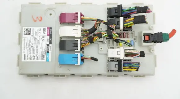 BMW X3 G01 Comfort/convenience module 8725622