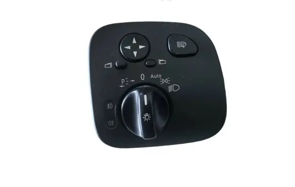 Mercedes-Benz C W203 Light switch A2035450904