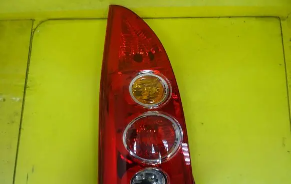 Rear/tail lights