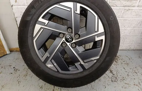 R17 alloy rim