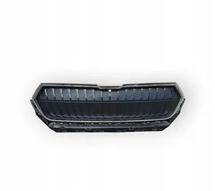 Skoda Enyaq iV Front bumper upper radiator grill 5LA853653