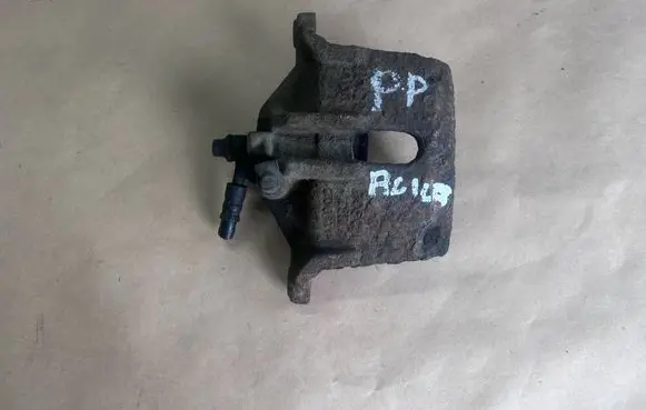Opel Agila A Front Brake Caliper Pad/Carrier 