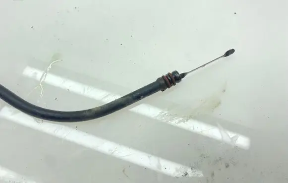 Subaru Forester SF Oil level dip stick 
