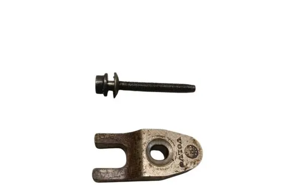 Volvo V60 Fuel Injector clamp holder 