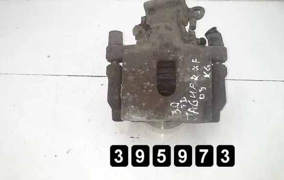 Jaguar XF Rear brake caliper