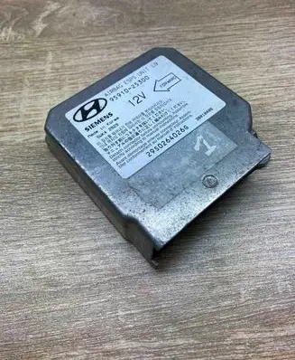 Hyundai Accent Airbag control unit/module 9591025300 5WK42929