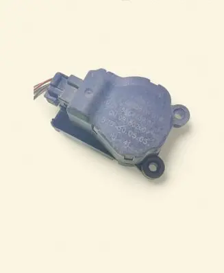Opel Astra H Air flap motor/actuator 09180200 006587W 986473R