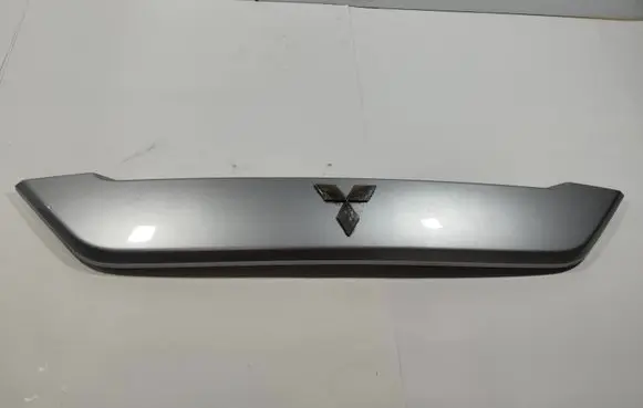 Mitsubishi Outlander Trunk door license plate light bar 5817A022ZZ