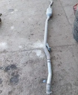 Mitsubishi Outlander Muffler/silencer 