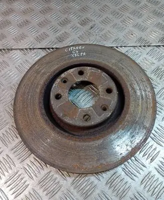 Citroen C4 I Picasso Front brake disc