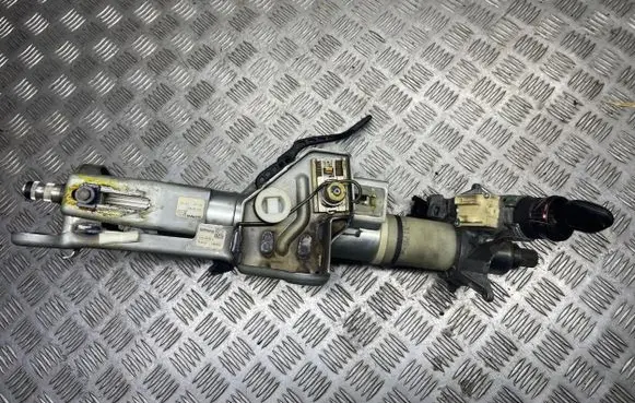 BMW 5 E60 E61 Steering wheel axle set 6943850 2010032 1009031