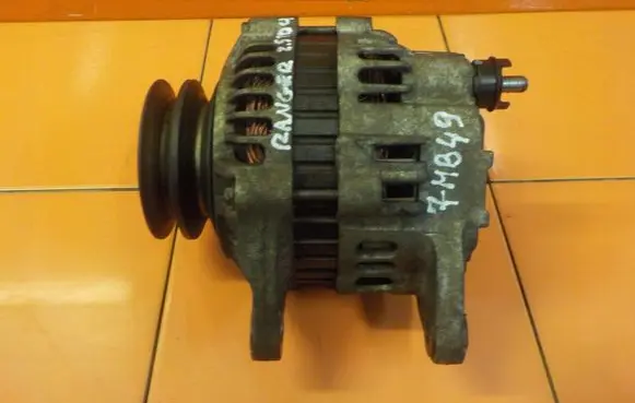Ford Ranger Generator/alternator WLAA18300A A2TC14792T