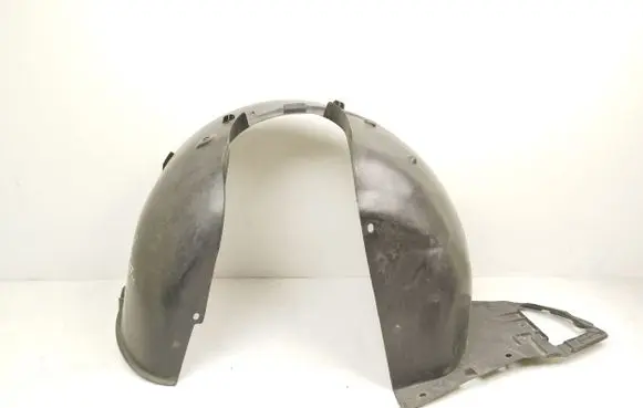 Peugeot 207 Front wheel arch liner splash guards 9650102580