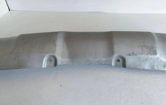 Subaru Outback (BS) Front bumper splitter molding E551SAL100 TP0TD25