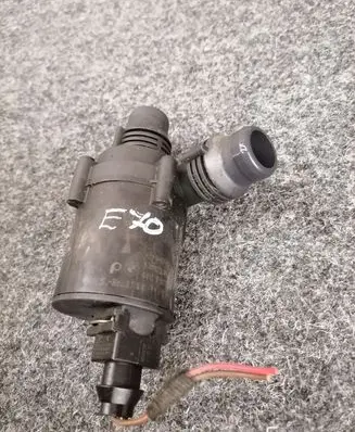 BMW X6 E71 Electric auxiliary coolant/water pump 9197085 64119197085