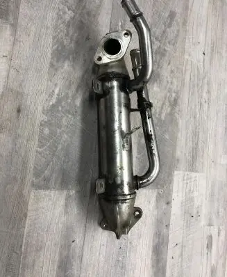 Audi A4 S4 B7 8E 8H EGR valve cooler 038131513S 876459E