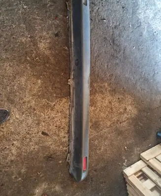 Nissan Primastar Rear bumper