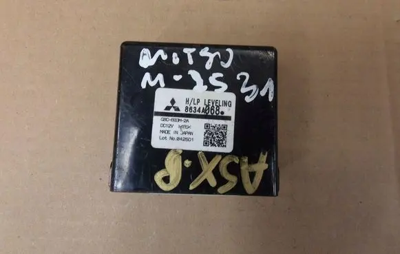 Mitsubishi ASX Light module LCM 8634A068