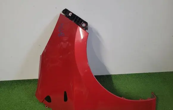 KIA Picanto Fender 