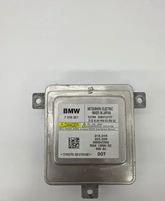 Headlight ballast module Xenon