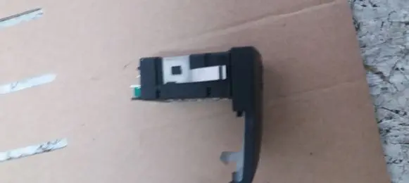 Volkswagen New Beetle Seat heating switch
