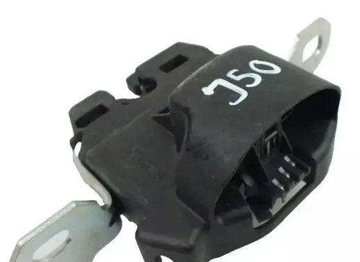 Mercedes-Benz C W205 Seat back rest lock catch A2059200476