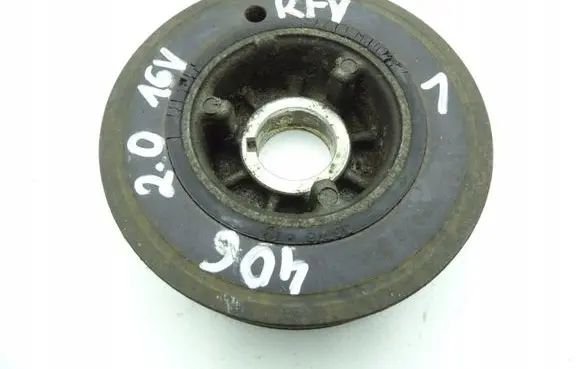 Peugeot 406 Crankshaft pulley