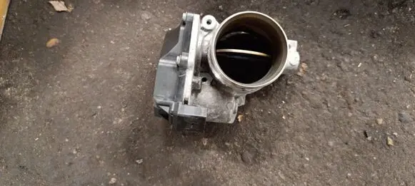 Audi A6 S6 C7 4G Throttle valve 059145950AA