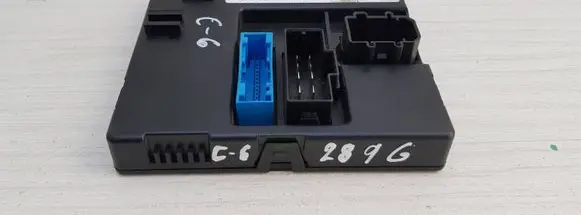Audi A6 S6 C6 4F Comfort/convenience module 4F0910289G